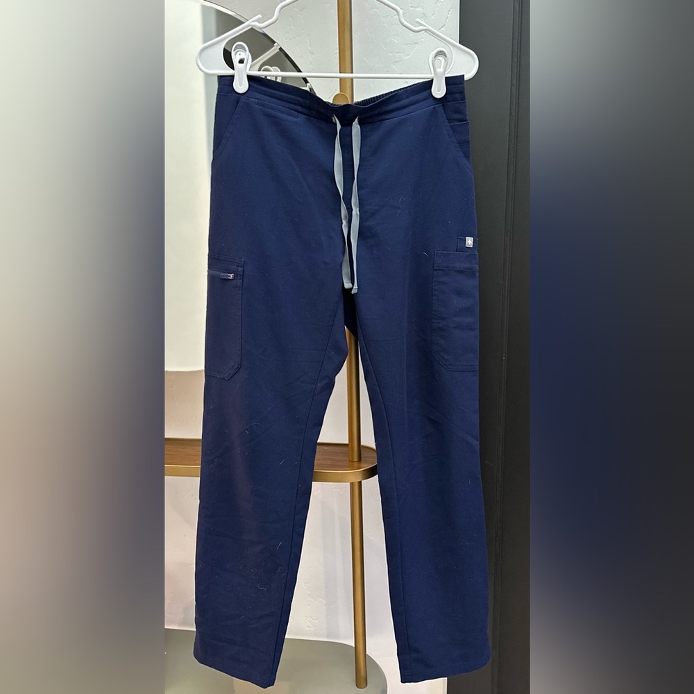 Figs Yola Skinny Scrub Pants